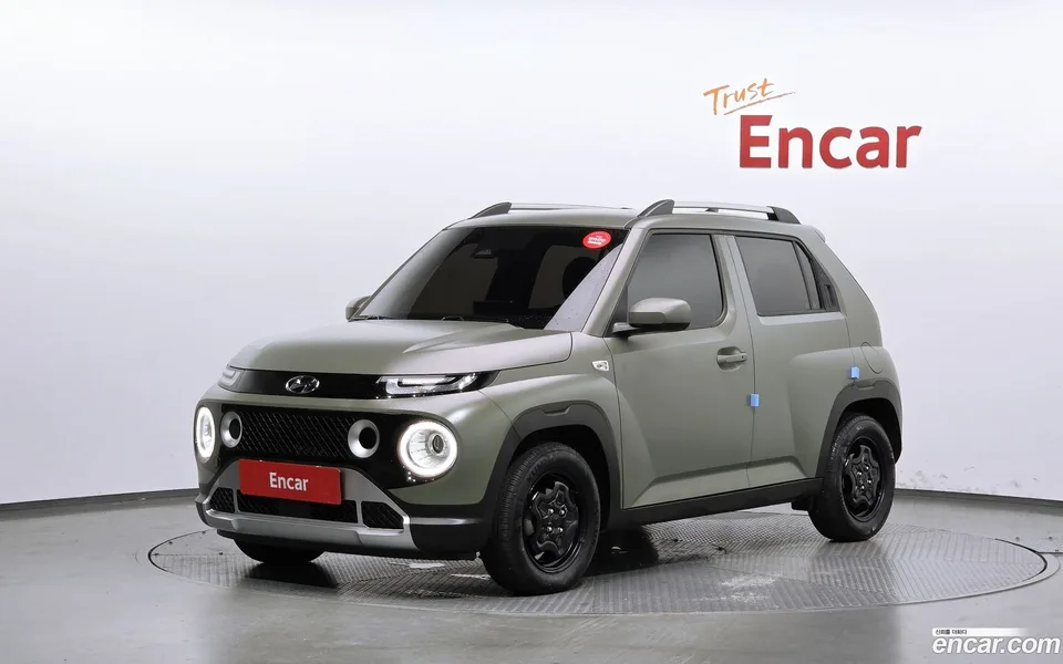 Hyundai Casper 2023