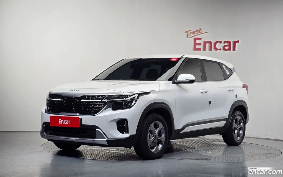 Kia Seltos 2024