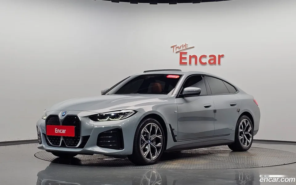 BMW i4 2022