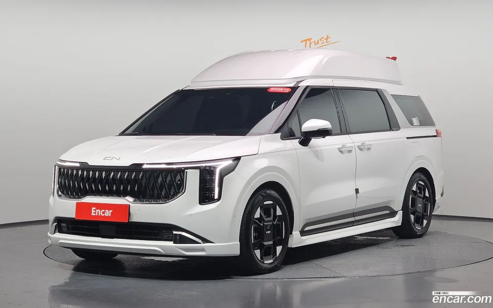 Kia Carnival 2024