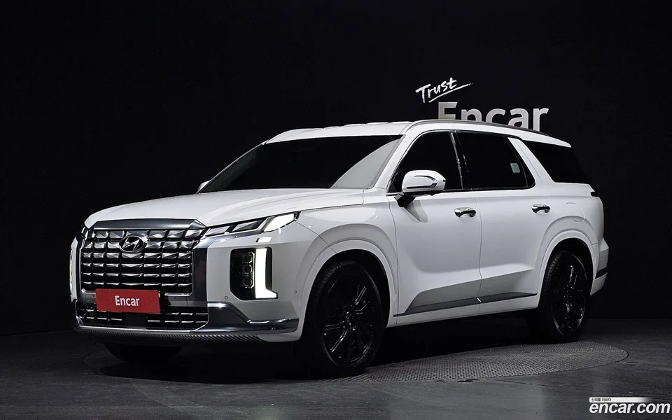 Hyundai Palisade 2023