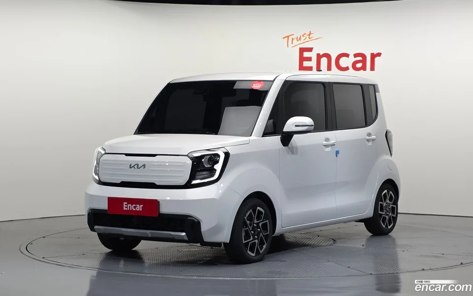 Kia Ray 2026