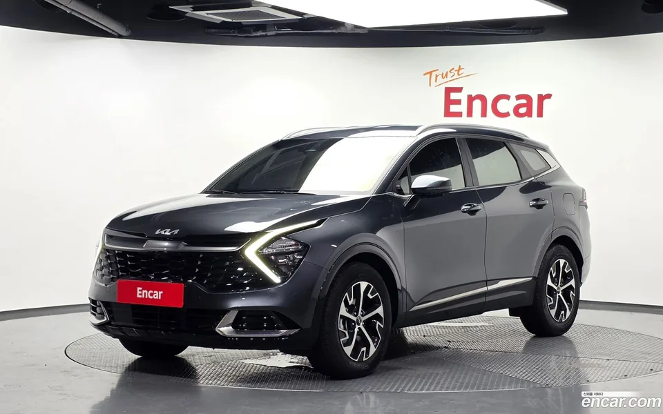 Kia Sportage Hybrid 2024