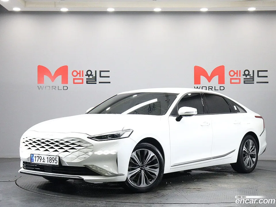 Kia K8 2022