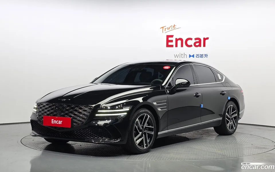 Genesis G80 2025