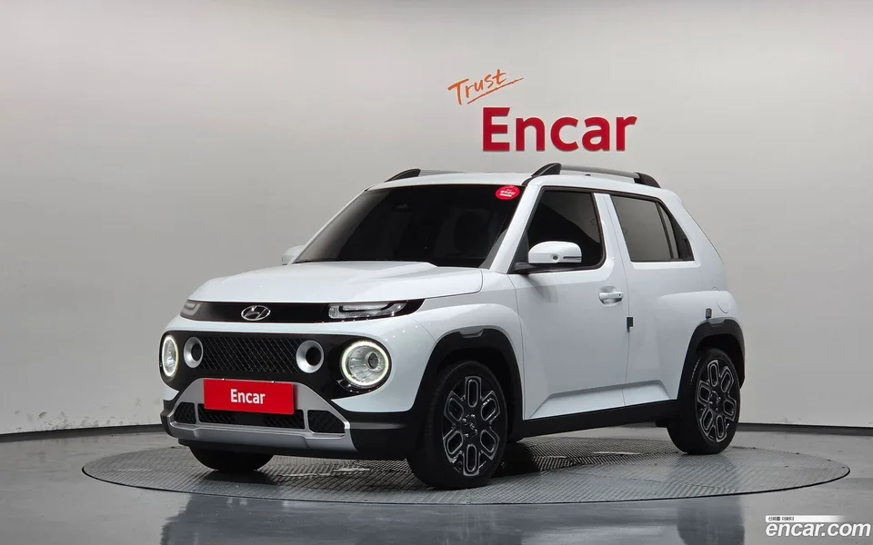 Hyundai Casper 2024