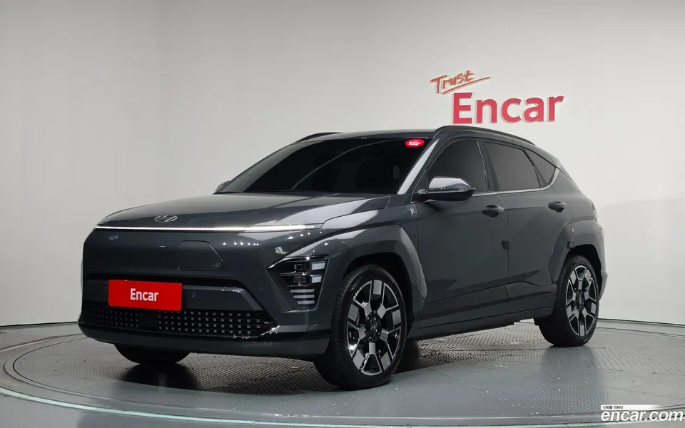 Hyundai Kona Electric 2023