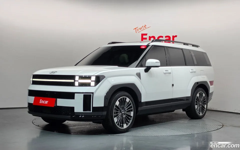 Hyundai SantaFe 2025