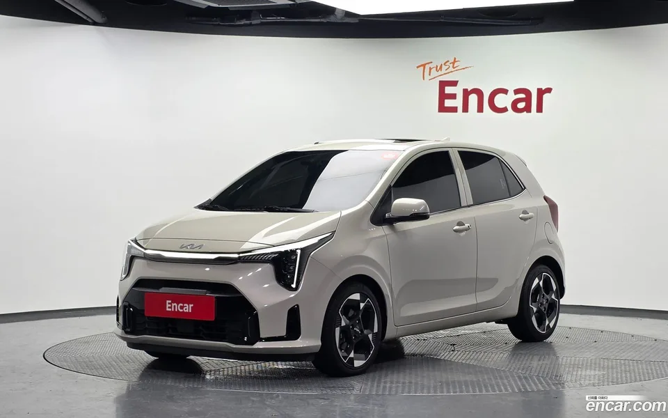 Kia Morning 2023