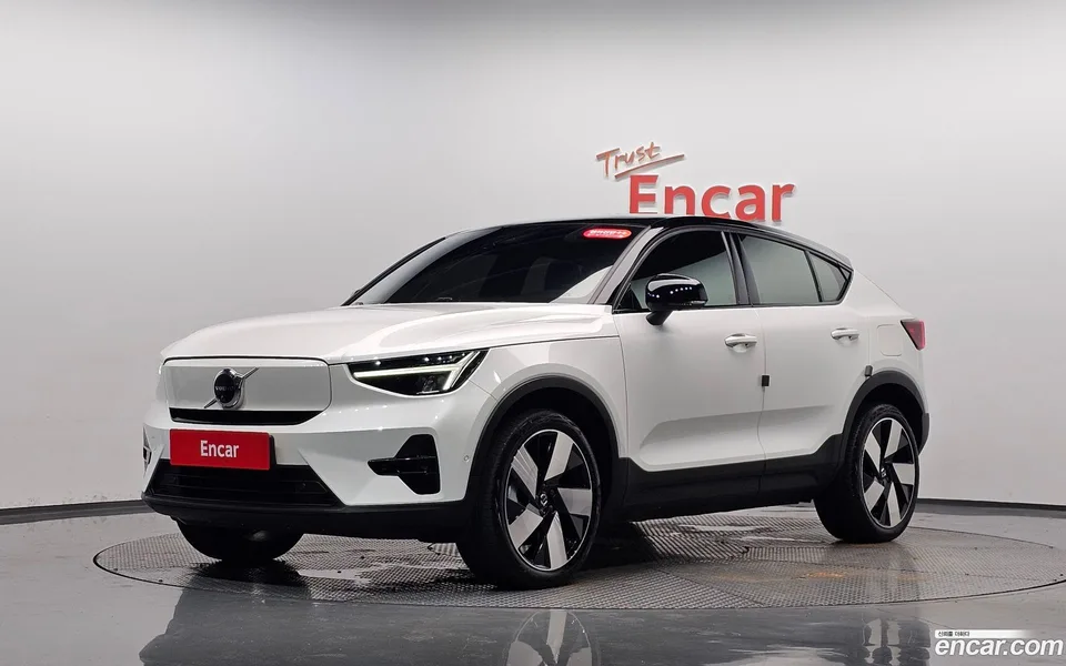 Volvo C40 Recharge 2022