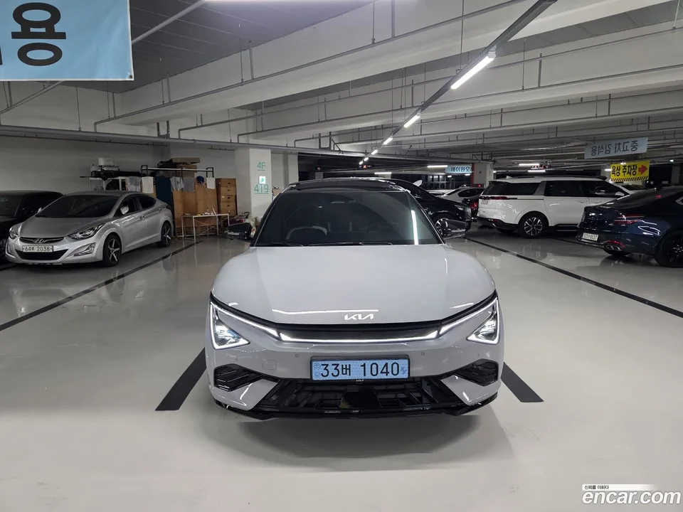 Kia EV6 2026