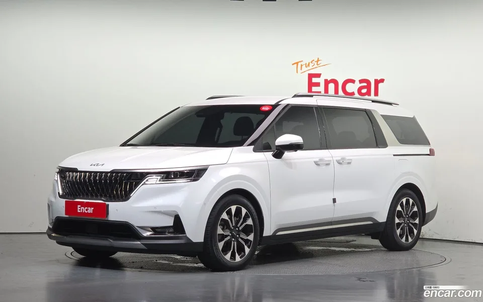 Kia Carnival 2022