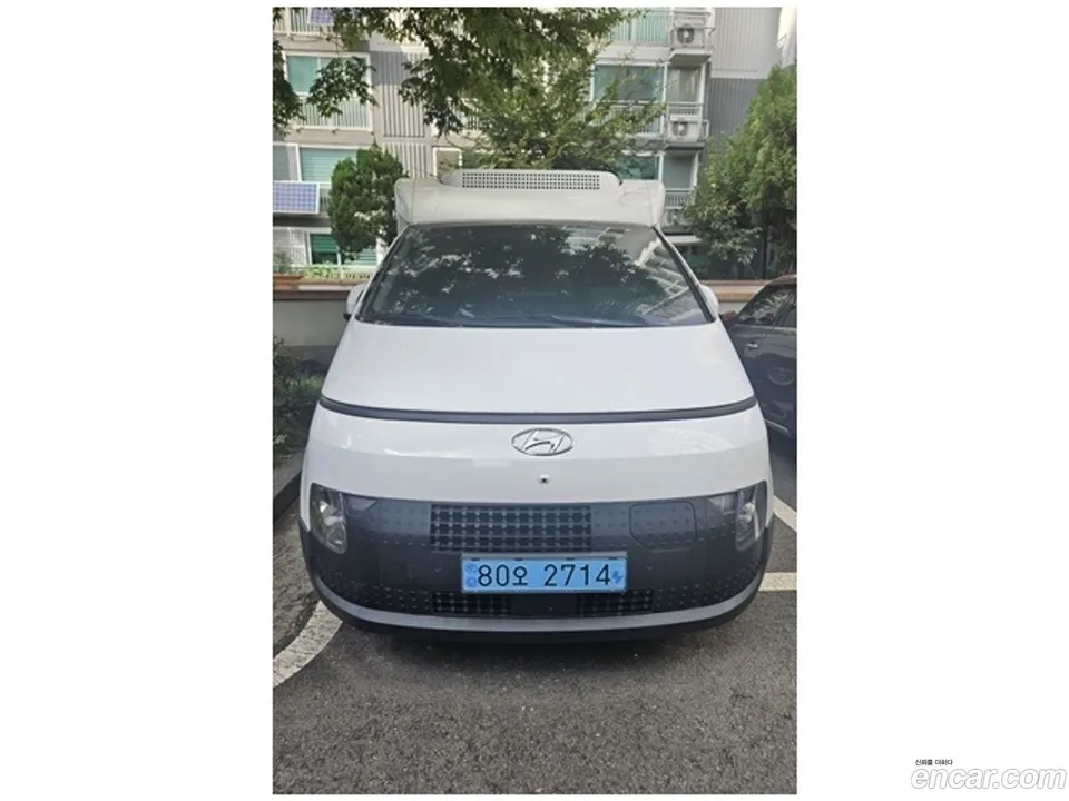 Hyundai ST1 2024