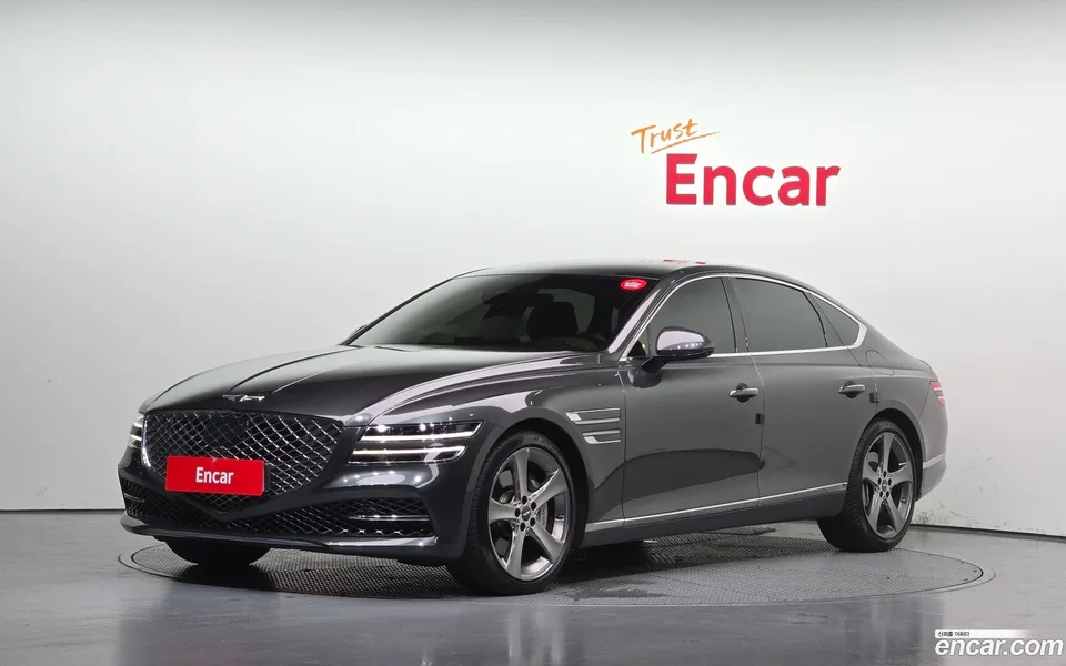 Genesis G80 2023