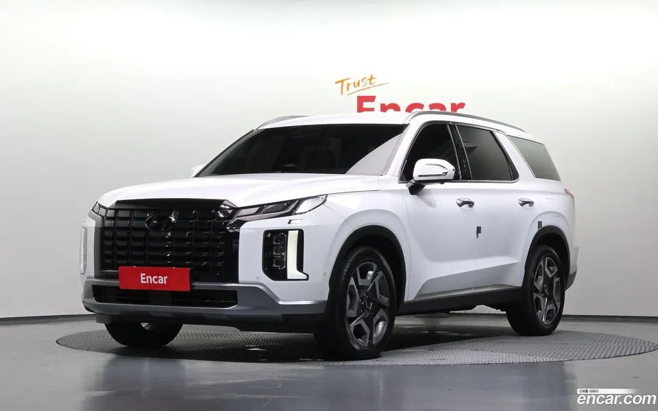 Hyundai Palisade 2024