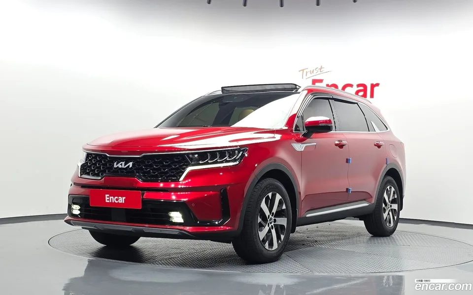 Kia Sorento 2023