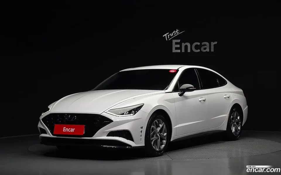 Hyundai Sonata 2022