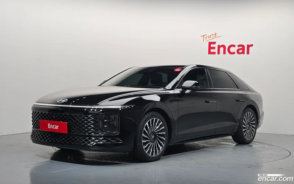 Hyundai Grandeur 2024