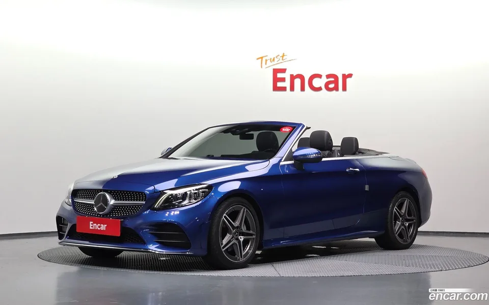 Mercedes-Benz C-Class 2022