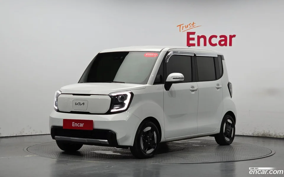 Kia Ray EV 2024