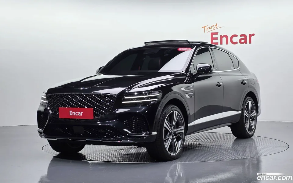 Genesis GV80 Coupe 2024