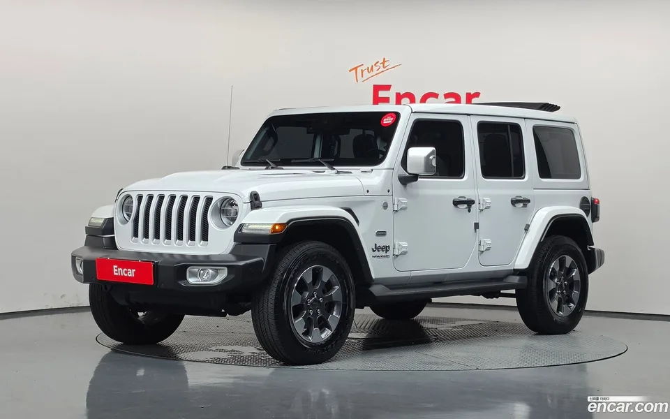 Jeep Wrangler 2022