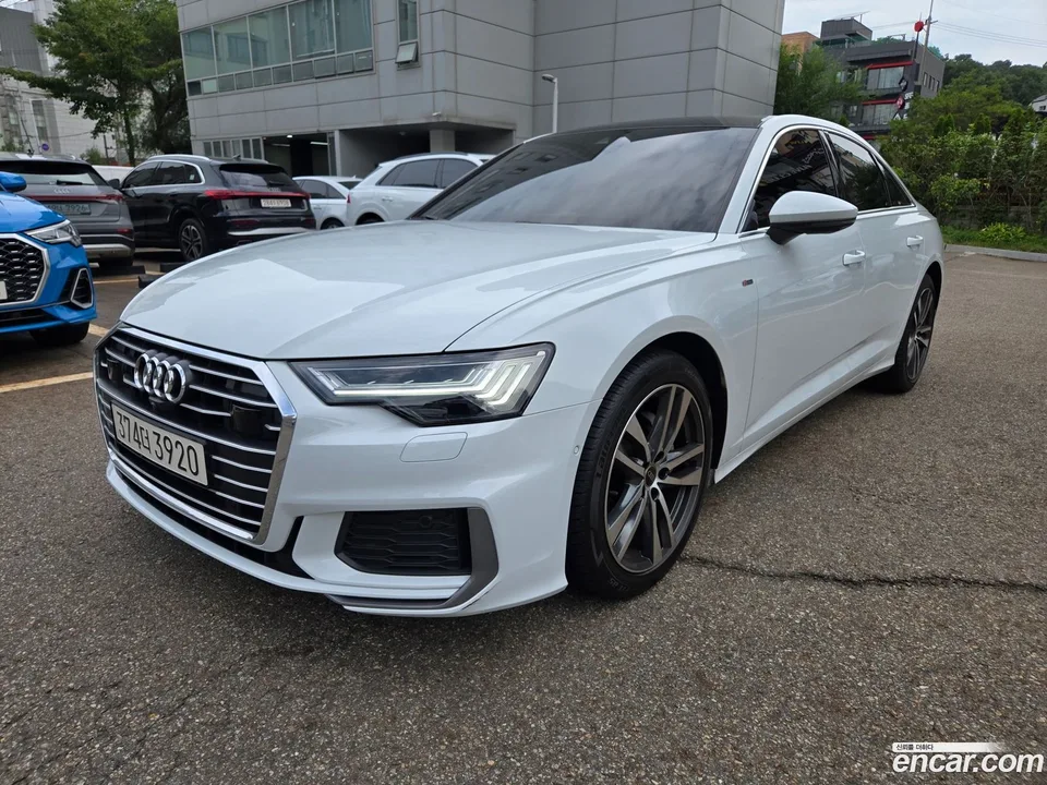 Audi A6 2023