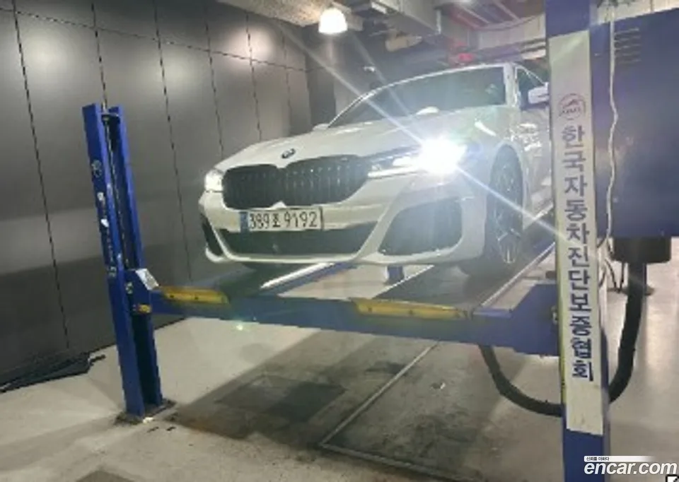 BMW 5 Series 2022