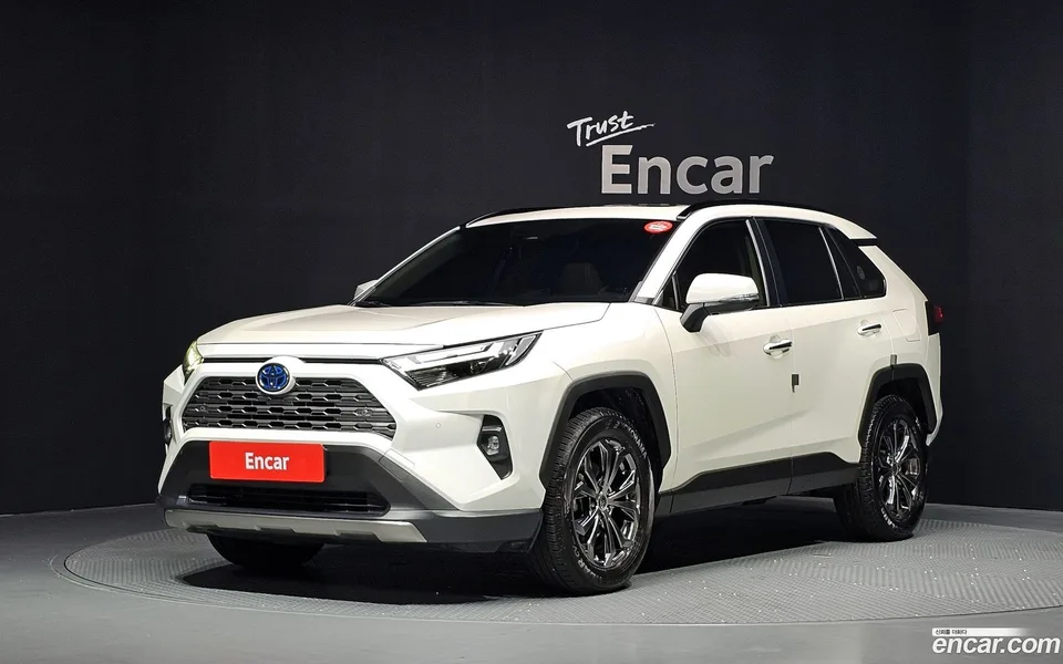 Toyota RAV4 2022