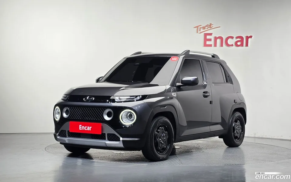 Hyundai Casper 2024