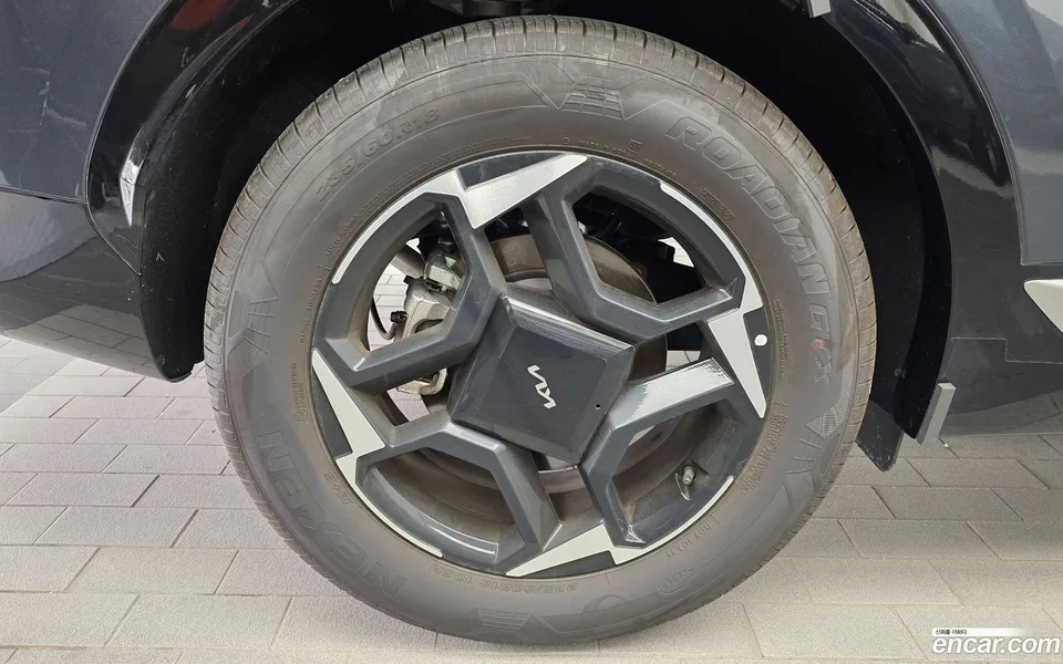 Kia Sportage LPG 2.0 2WD 2026 — миниатюра 2