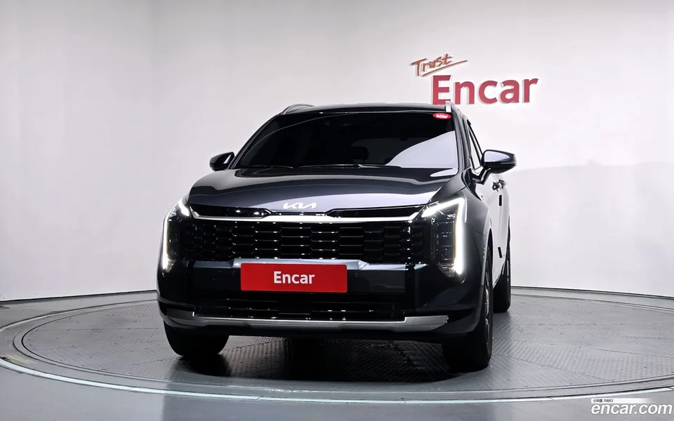 Kia Sportage LPG 2.0 2WD 2026 — миниатюра 3