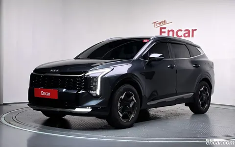 Kia Sportage 2026 купить в Москве