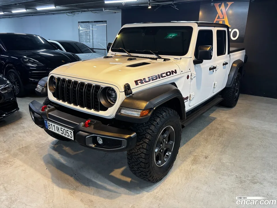 Jeep Gladiator 2023