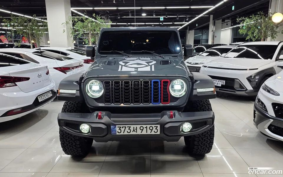 Jeep Wrangler 2025