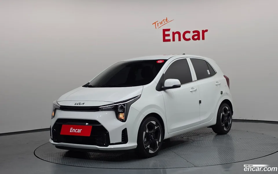 Kia Morning 2025