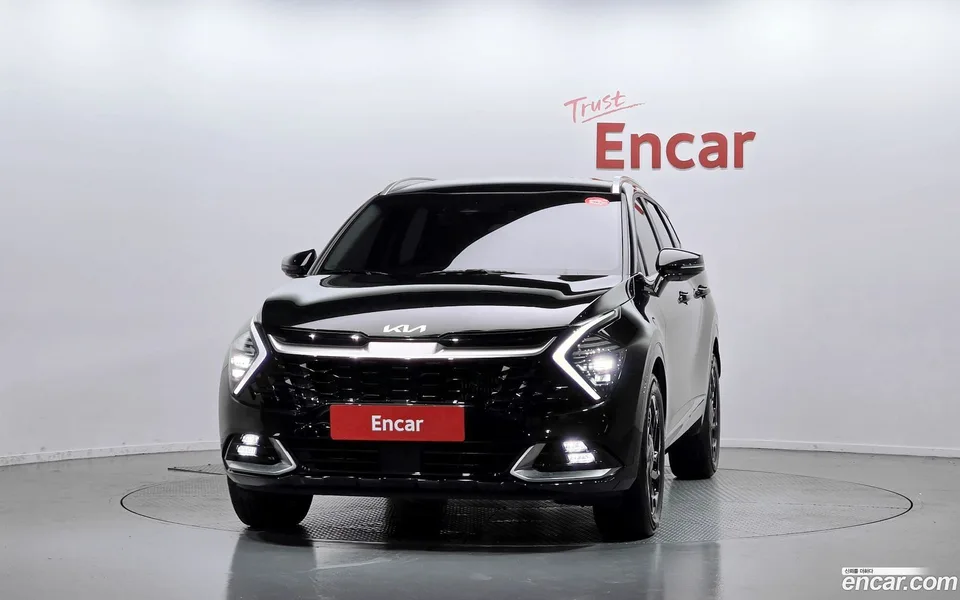 Kia Sportage 1.6 2WD 2024 — миниатюра 3
