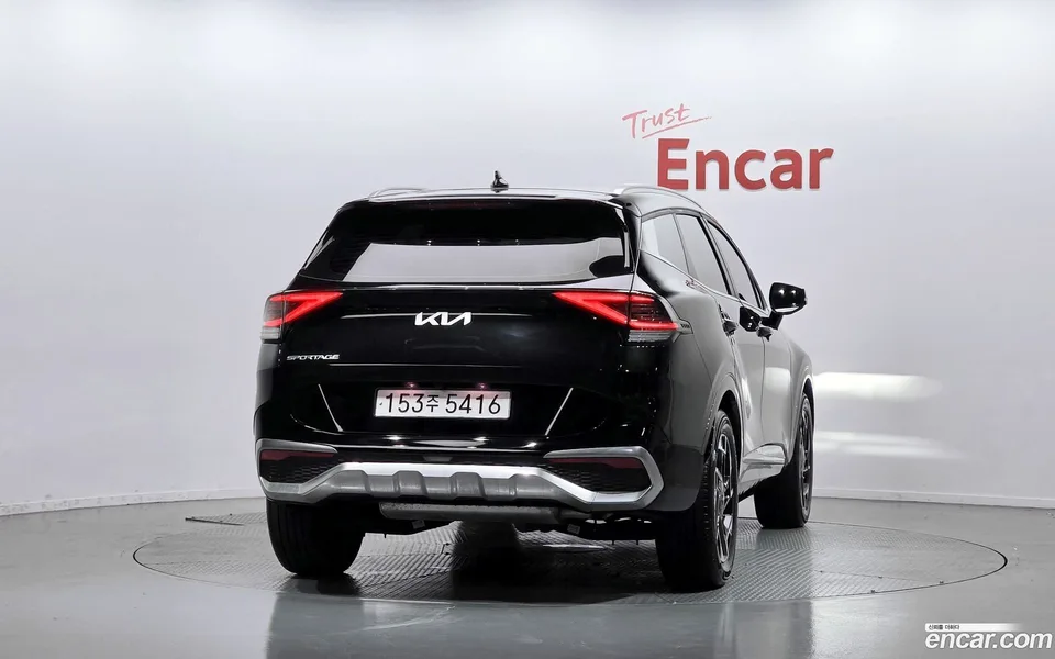 Kia Sportage 1.6 2WD 2024 — миниатюра 4