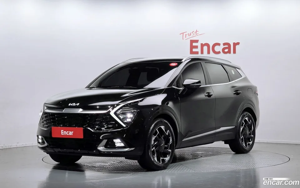 Kia Sportage 1.6 2WD 2024 — фото 1, купить с доставкой в Москву