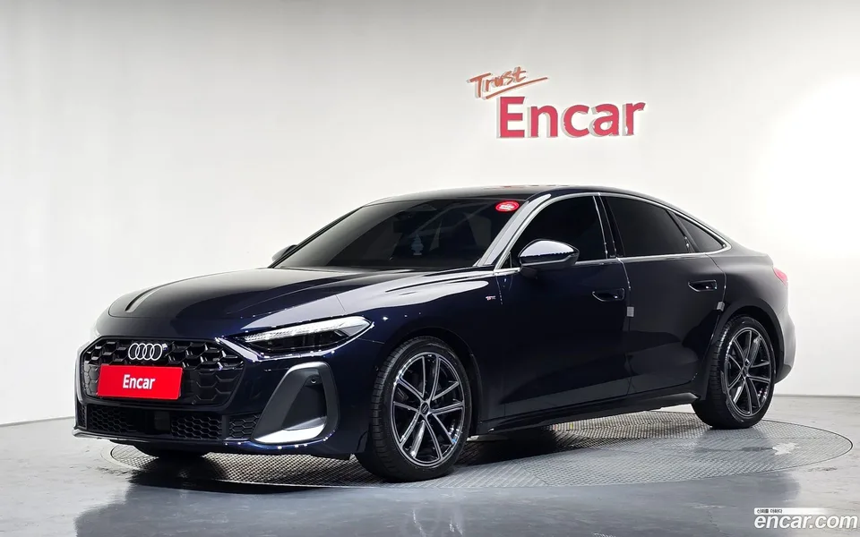 Audi A5 2025
