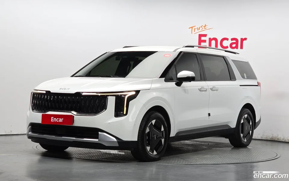 Kia Carnival 2024