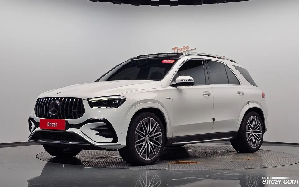 Mercedes-Benz GLE-Class 2024