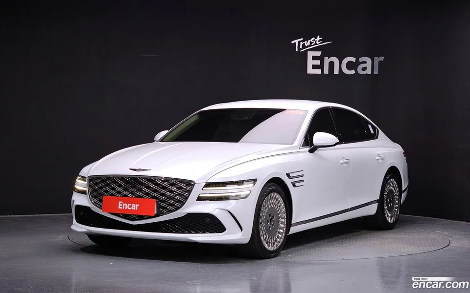 Genesis G80 2024