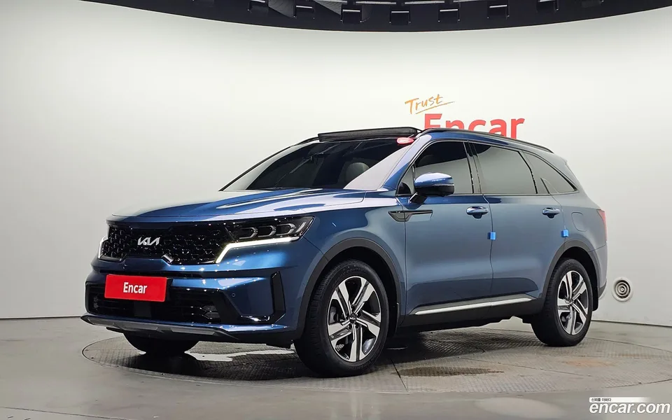 Kia Sorento 2023