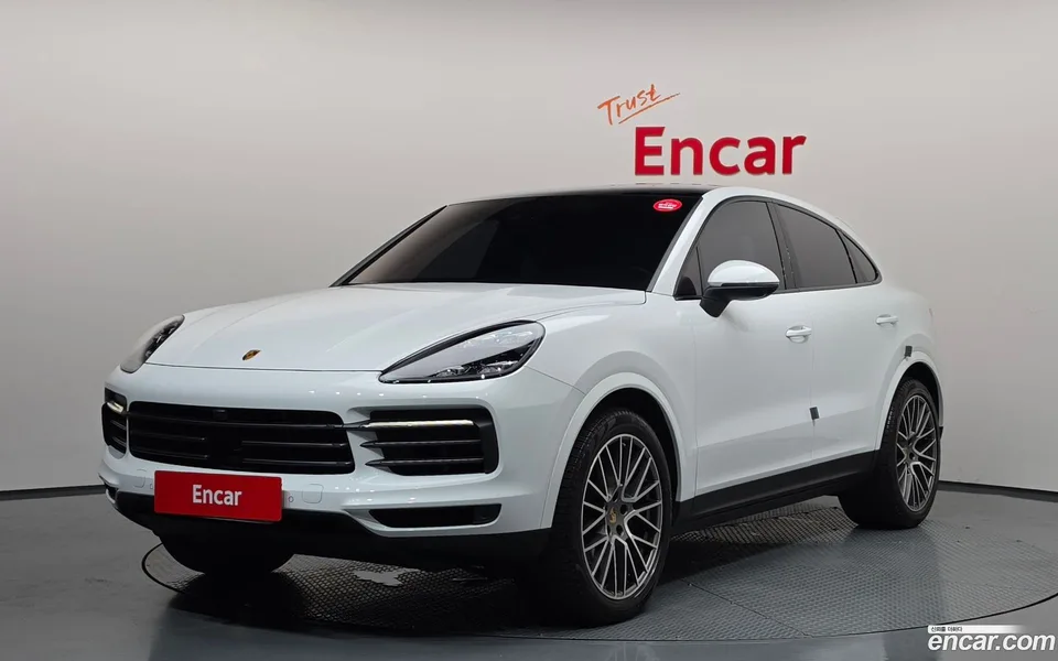 Porsche Cayenne 2023