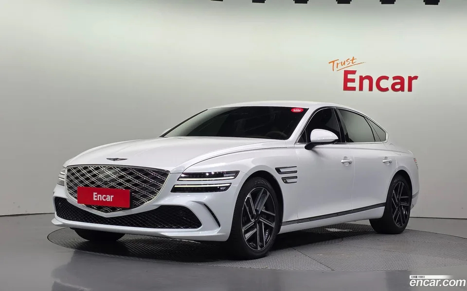 Genesis G80 2025