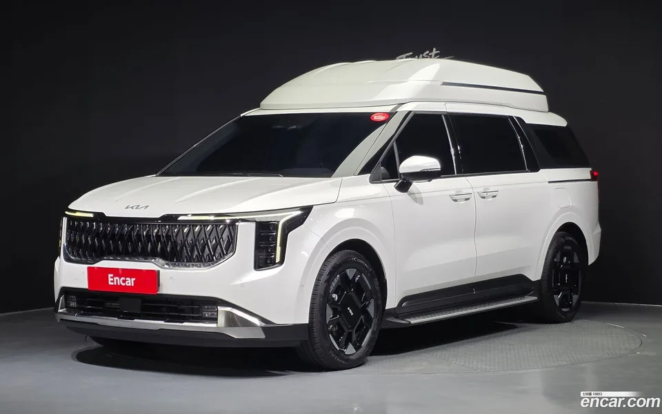 Kia Carnival 2025