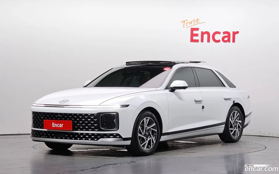 Hyundai Grandeur Hybrid 2023
