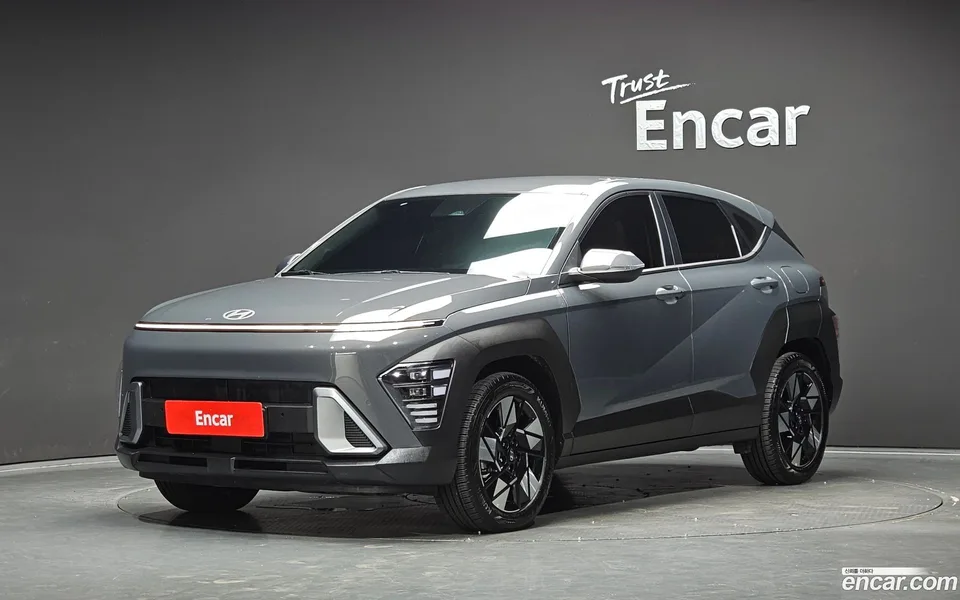 Hyundai Kona Hybrid 2024