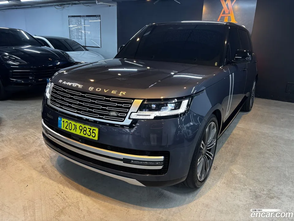 Land Rover Range Rover 2024